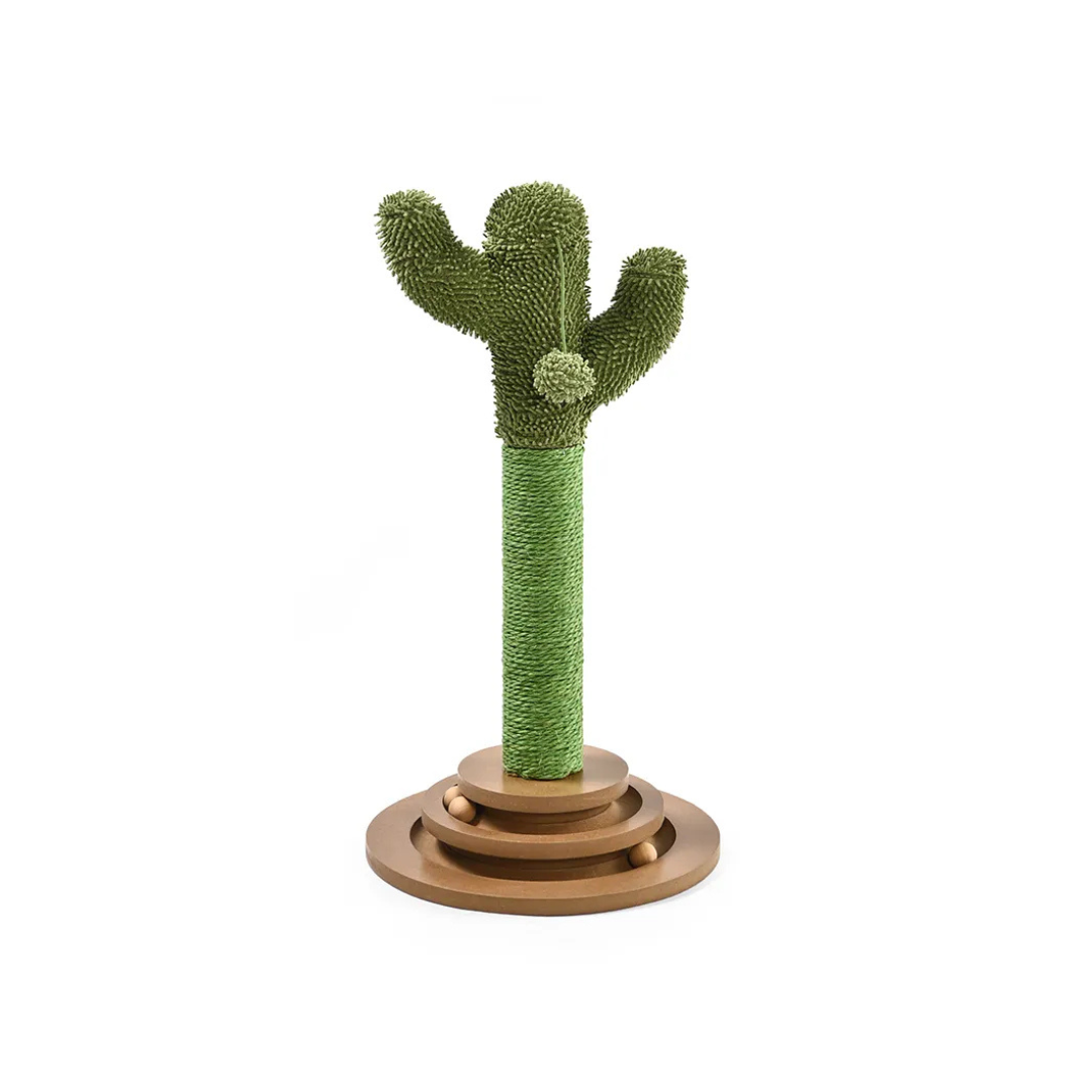 🌵 Cactus Cat Tower – Stylish & Fun Scratching Post